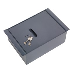 Sealey Security Floor Safe Key Lock 260 x 400 x 140mm